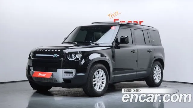 Land Rover Defender 2021