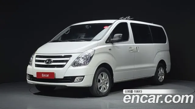 Hyundai Starex 2016