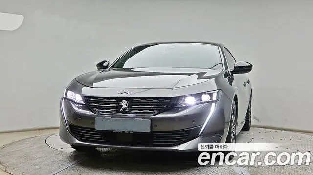 Peugeot 508 2020