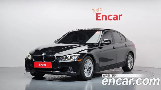 BMW 3-Series 2013