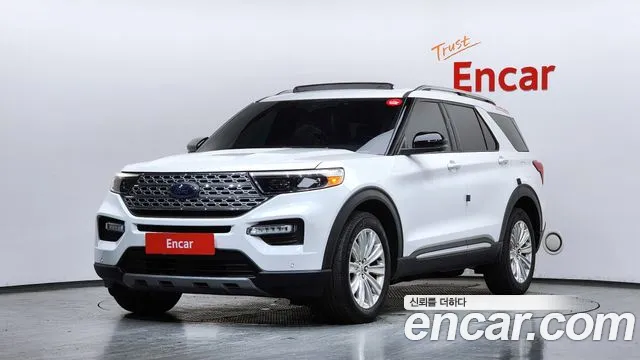 Ford Explorer 2019