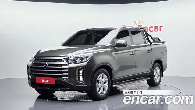 SsangYong Rexton 2023