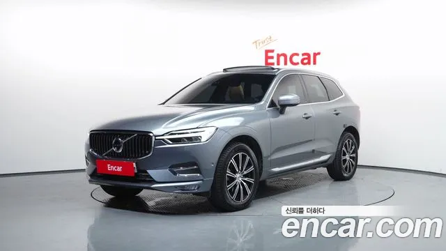 Volvo XC60 2018