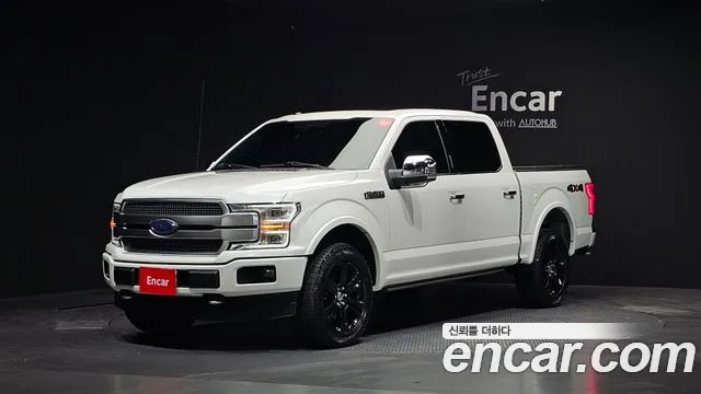 Ford F-150 2019