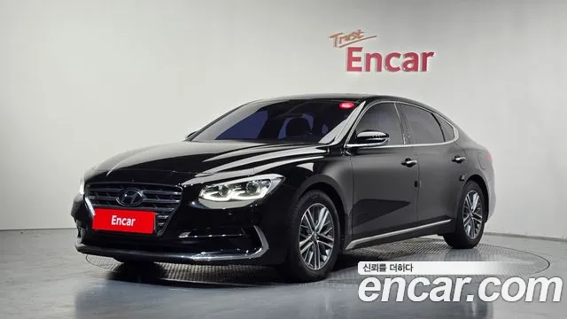 Hyundai Grandeur 2016