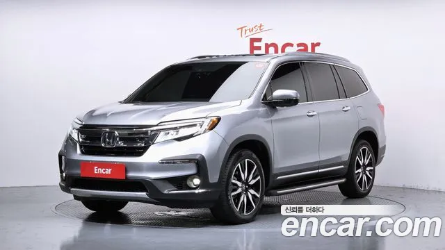Honda Pilot 2019