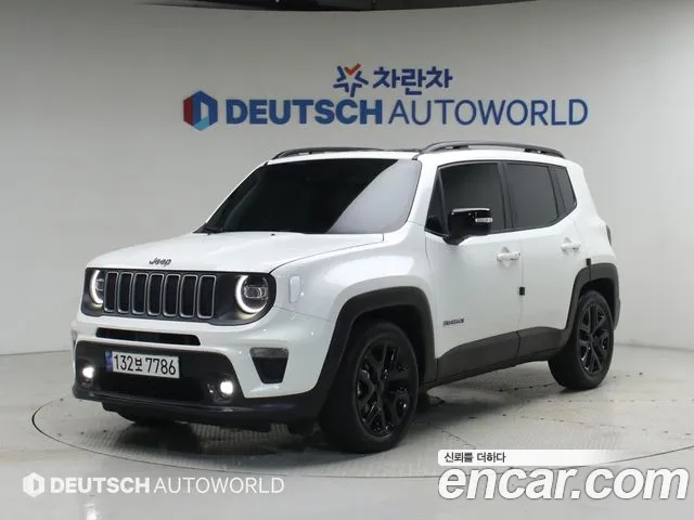 Jeep Renegade 2023