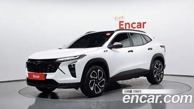 Chevrolet Trax 2023