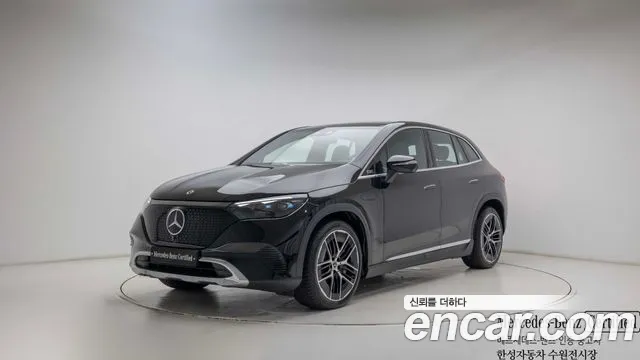 Mercedes-Benz EQE 2025