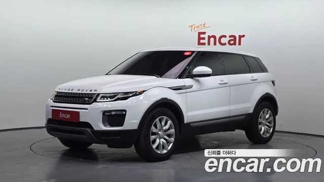 Land Rover Range Rover Evoque 2017
