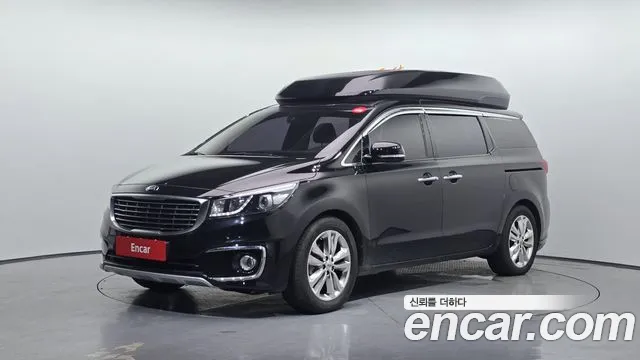 Kia Canival 2015