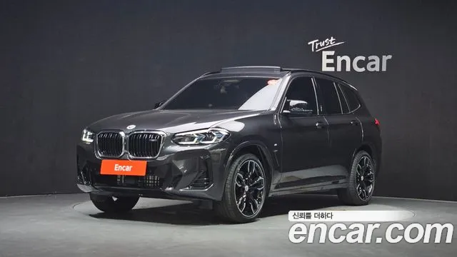 BMW X3 2022