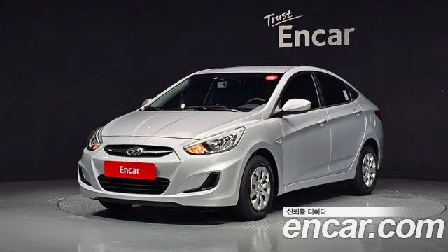 Hyundai Accent 2015
