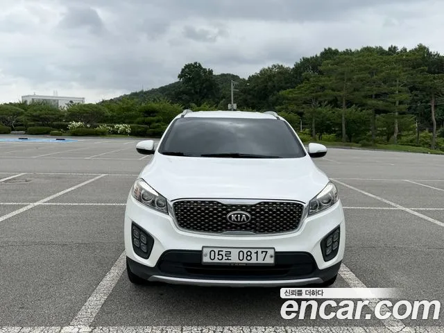 Kia Sorento 2016