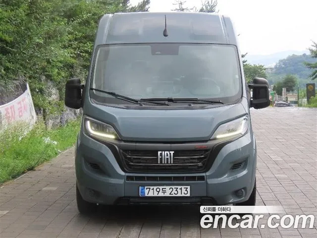 Fiat Ducato 2024
