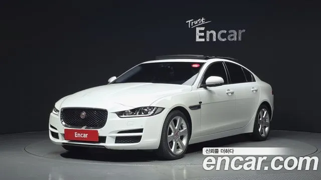 Jaguar XE 2017