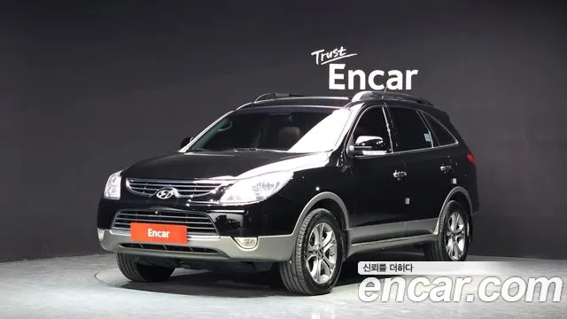 Hyundai Veracruz 2015