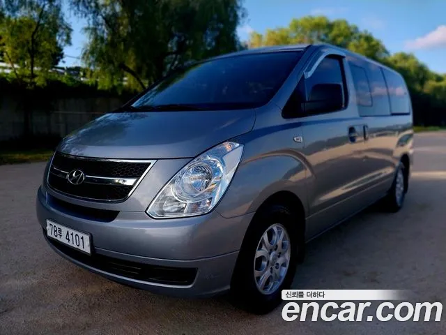 Hyundai Starex 2013