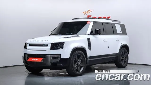 Land Rover Defender 2021