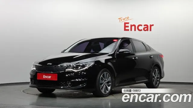 Kia K5 2015