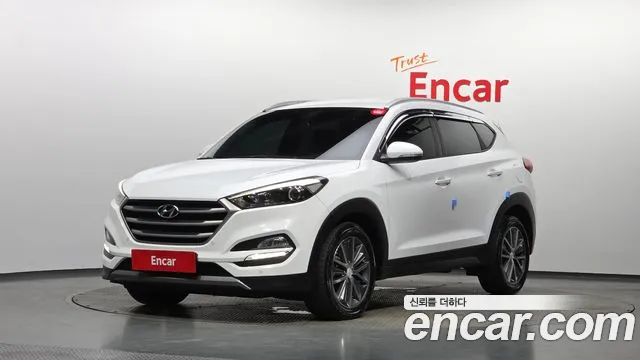 Hyundai Tucson 2015