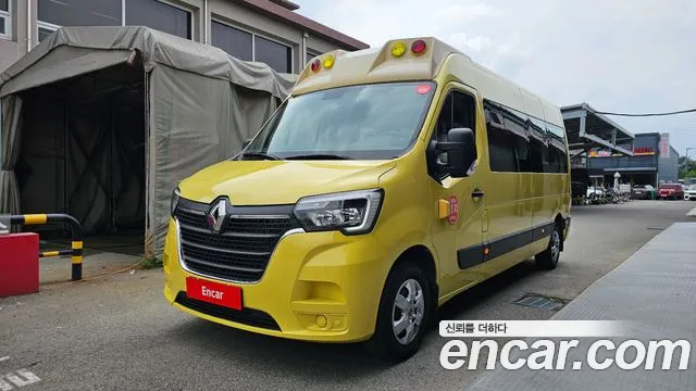 Renault Master 2020