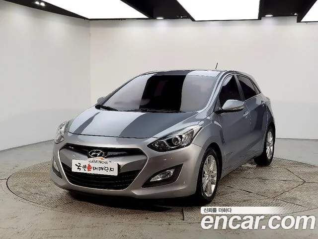 Hyundai i30 2014