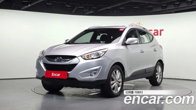 Hyundai Tucson 2011