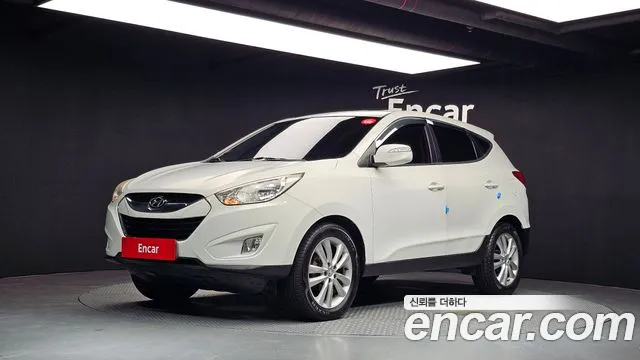 Hyundai Tucson 2010