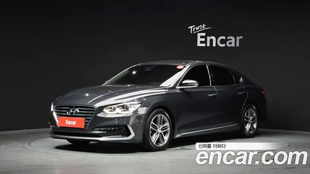 Hyundai Grandeur 2017