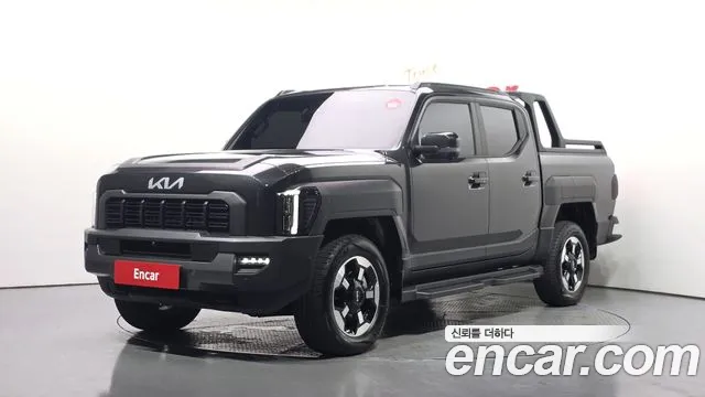 Kia Tasman 2026