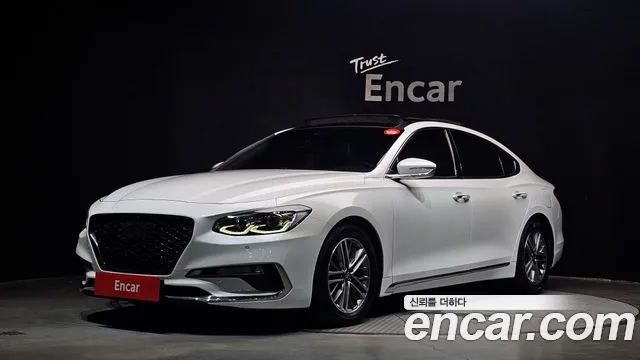 Hyundai Grandeur 2017