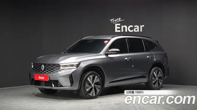 Renault Grand Koleos 2025