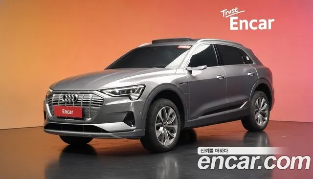 Audi e-tron 2020