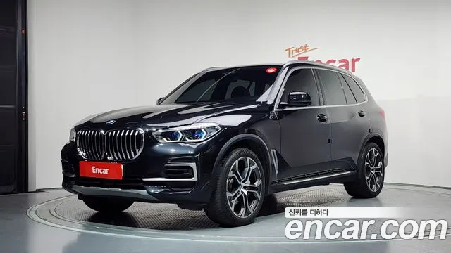 BMW X5 2023