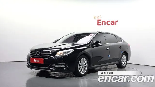 Renault SM7 2016