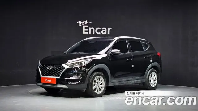 Hyundai Tucson 2019