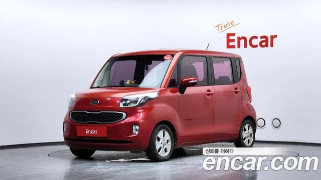 Kia Ray 2012
