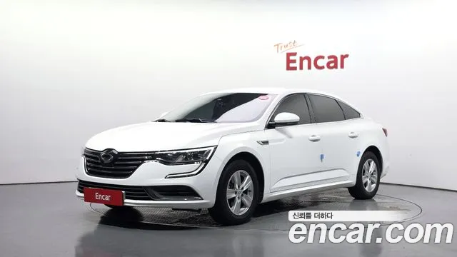 Renault SM6 2018