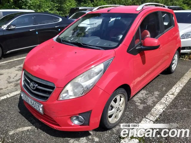 Chevrolet Matiz 2010