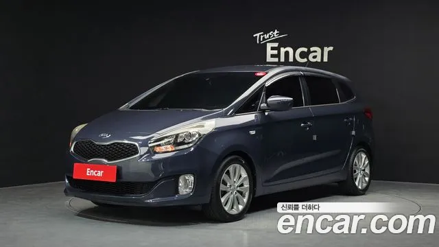 Kia Carens 2014