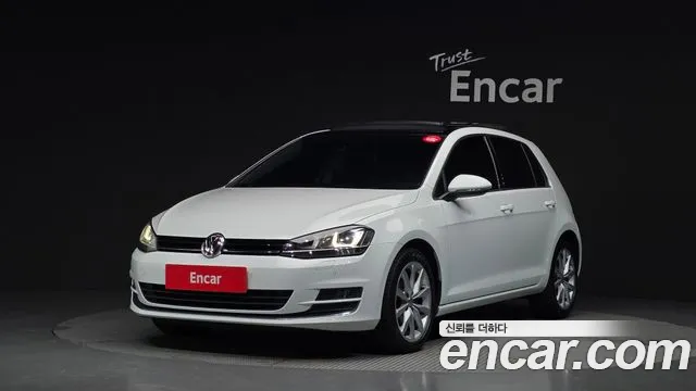 Volkswagen Golf 2015