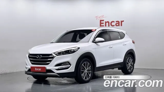 Hyundai Tucson 2016