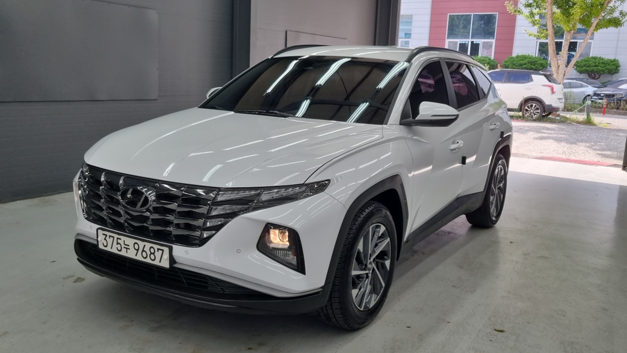 Hyundai Tucson 2021