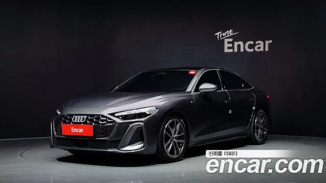 Audi A5 2025