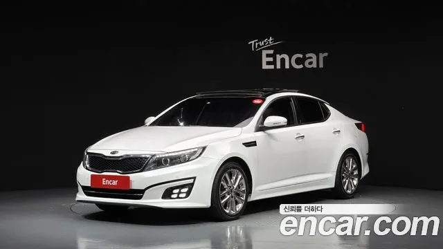 Kia K5 2015