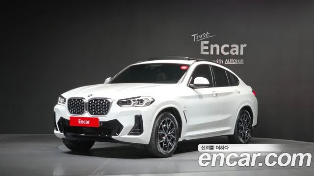 BMW X4 2023