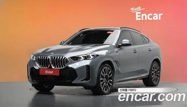 BMW X6 2026