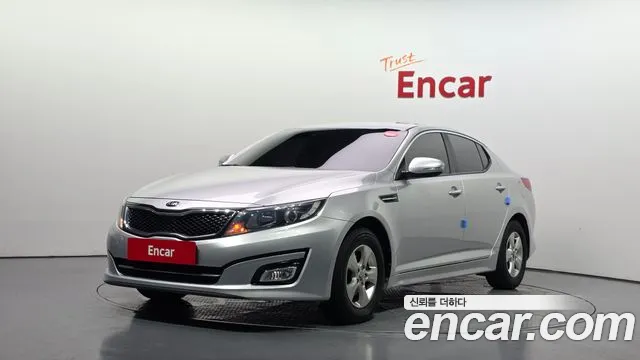 Kia K5 2014