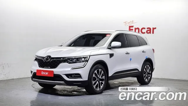 Renault QM6 2016